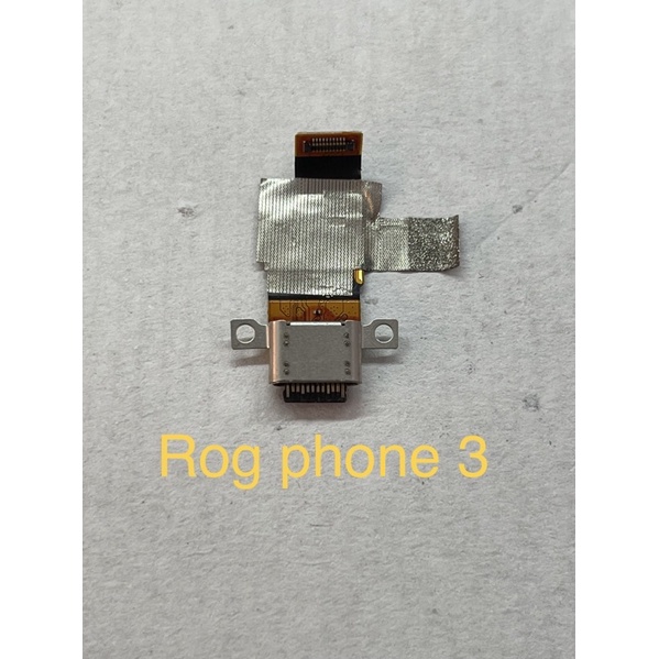 fleksibel cas asus rog phone 3 flexible port charger usb  asus rog phone 3 ZS661KS/konektor charger 