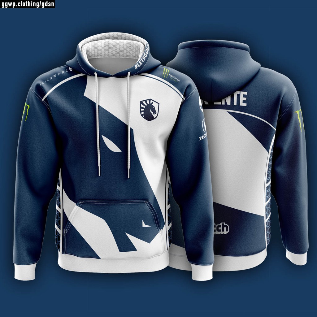 pubg team liquid hoodie