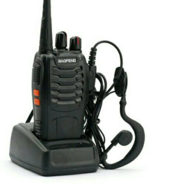 HT BAOFENG BF888S WALKIE TALKIE HANDY TALKY/ RADIO HT HANDY TALKY