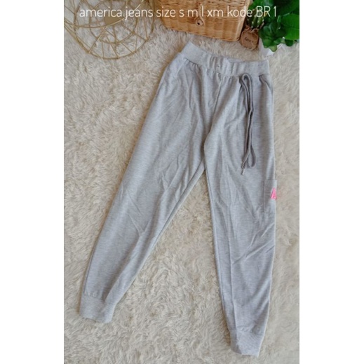 TRENING NEVADA ORIGINAL TRENING WANITA DEWASA CELANA OLAHRAGA