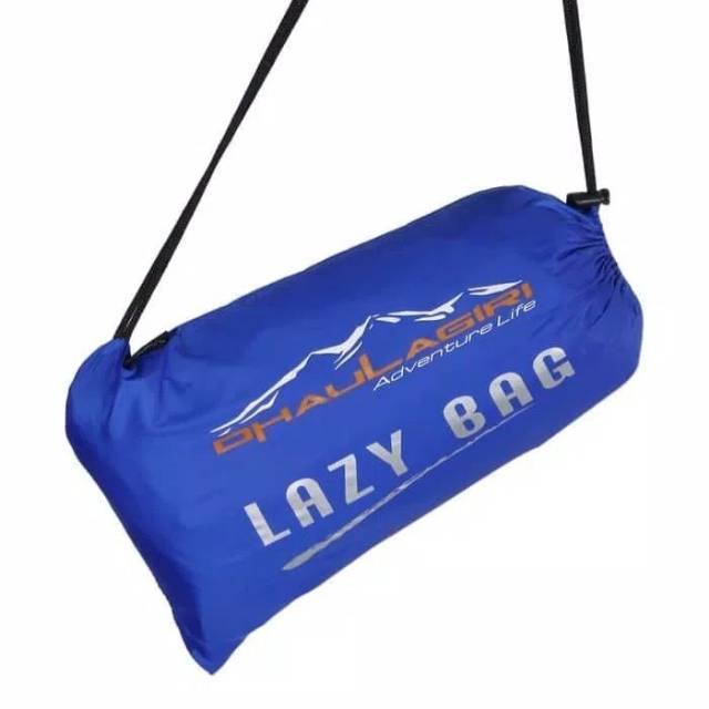 KASUR ANGIN AIRBED LAZY BAG DHAULAGIGIRI