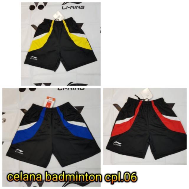 Celana Olahraga Badminton / Bulutangkis CPL06