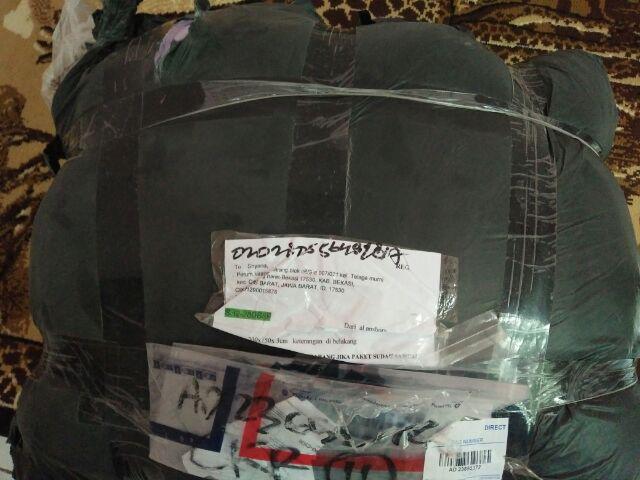 Karpet Bulu Empuk Rasfur 200x150x3cm Anti Slip Termurah