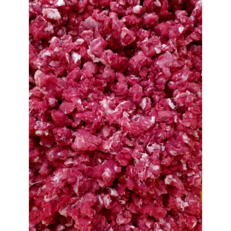 

daging giling kasar 500gr