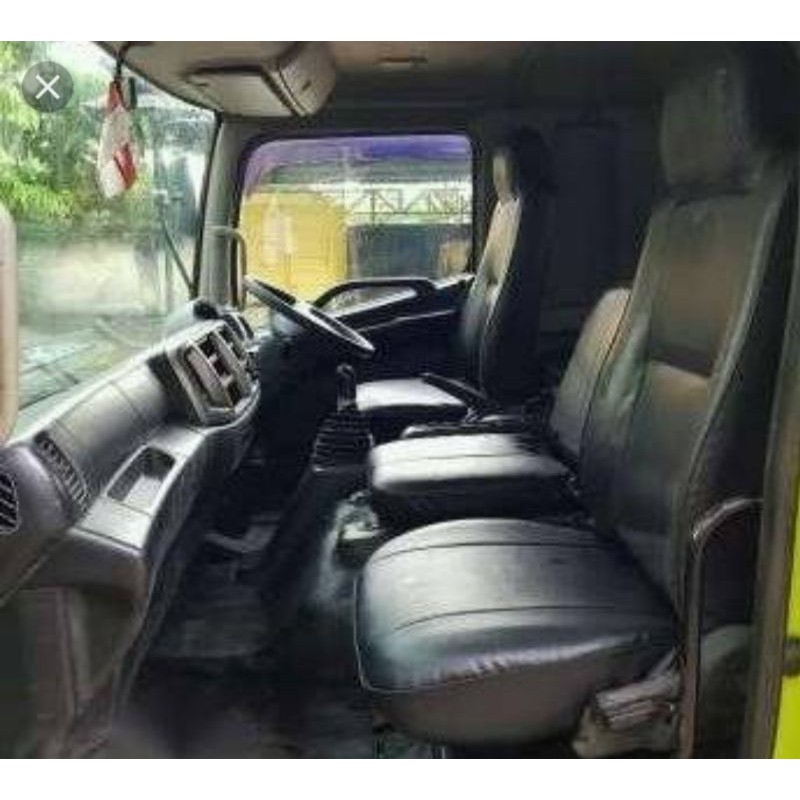 Sarung jok mobil truk Hino 500, Hino 235, Fuso, Canter HDL136