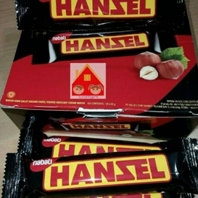 

Hanzel Nabati 12 pxs Rp 20450