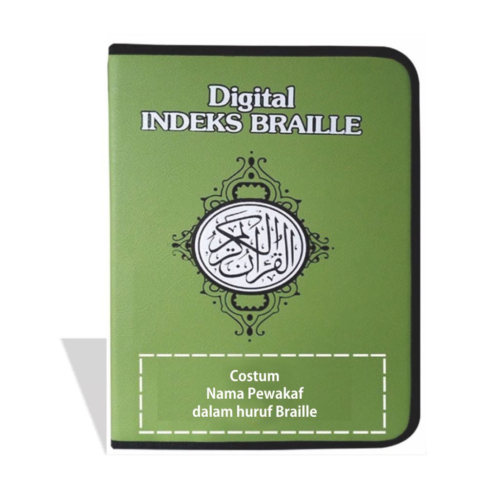 Al Quran Pen Digital Braille