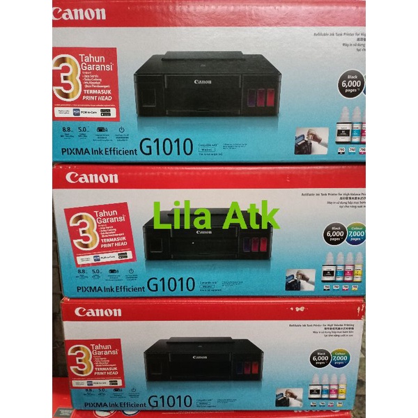 Printer Canon Pixma G-1010