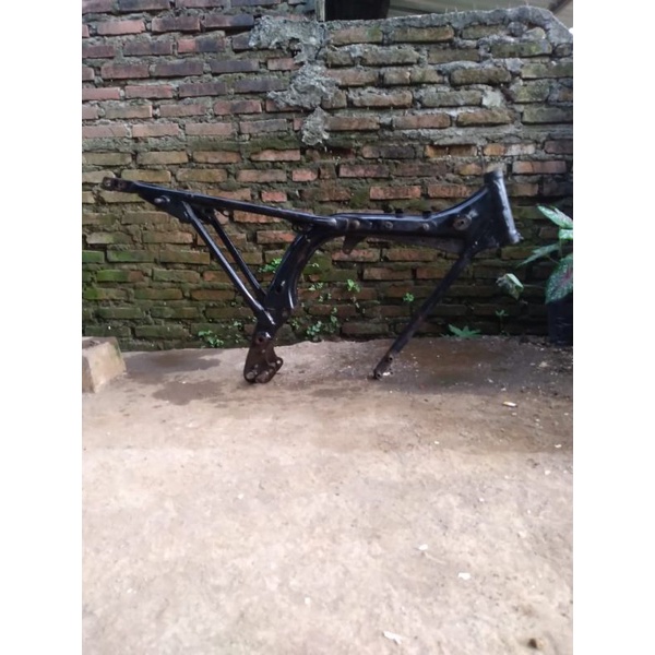 RANGKA CB 100 ORI SECOND BAHAN TERMURAH