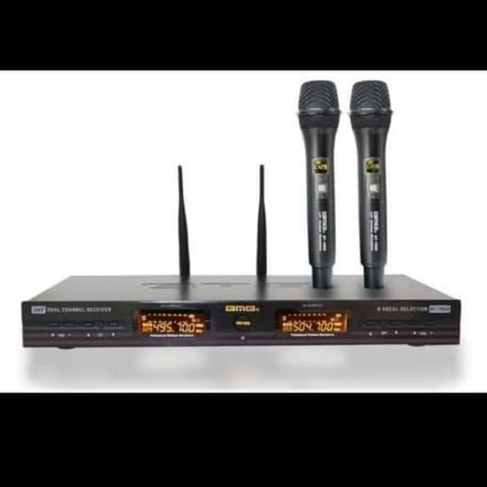 Mic Wirelles BMB WT-7600 / BMB WT 7600 / WT7600 Original