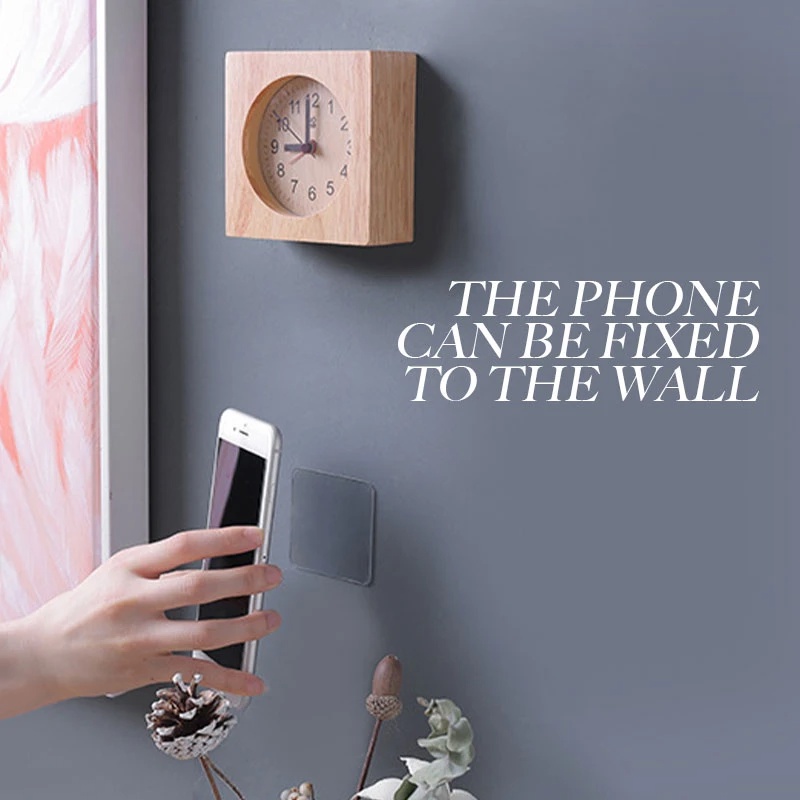 Stiker Pita Perekat Model Dua Sisi Tahan Air Dan Lembab Warna Transparan