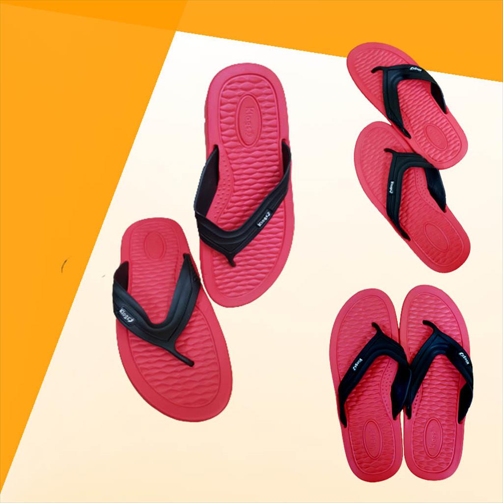 Sandal Klogs/ Sandal Jepit/ Sandal Japit/Sandal Cowok Warna 7672