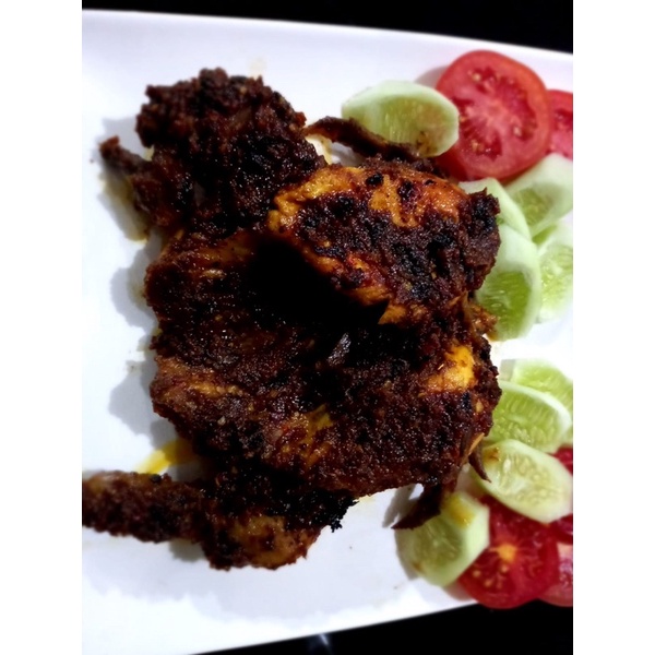 Ayam Bakar 1 Ekor Utuh