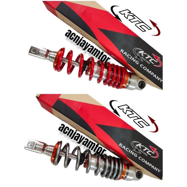 SHOK/SHOCK SKOK SOK KTC 300MM MIO KARBU/SMILE/SPORTY SOUL KARBU MIO J MIO 125 MIO M3 BEAT KARBU/FI S