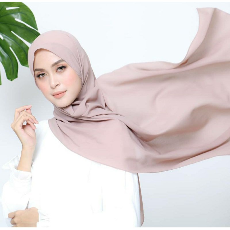 PASHMINA CERUTY BABYDOLL