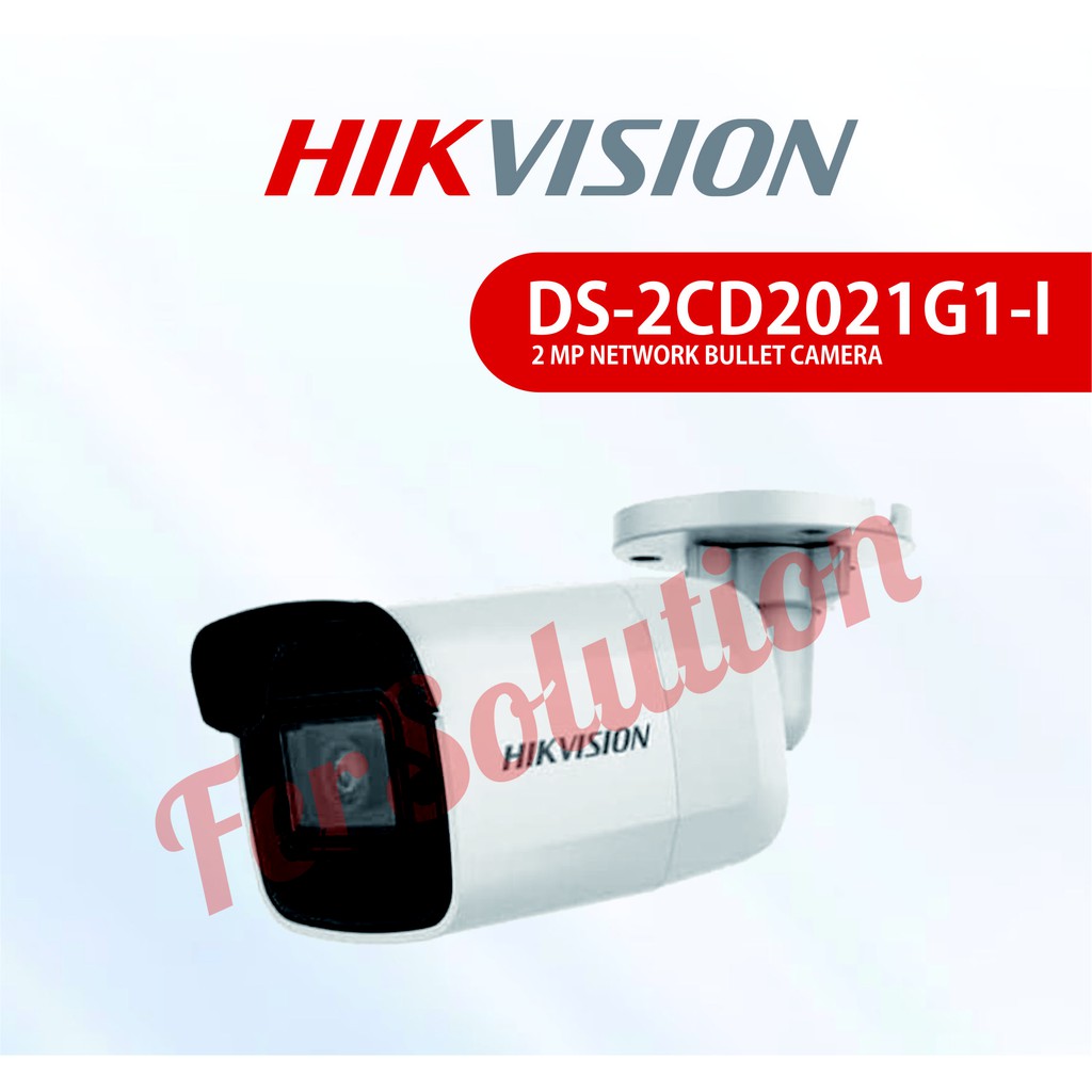 IP camera hikvision 1080P DS-2CD2021G1-I