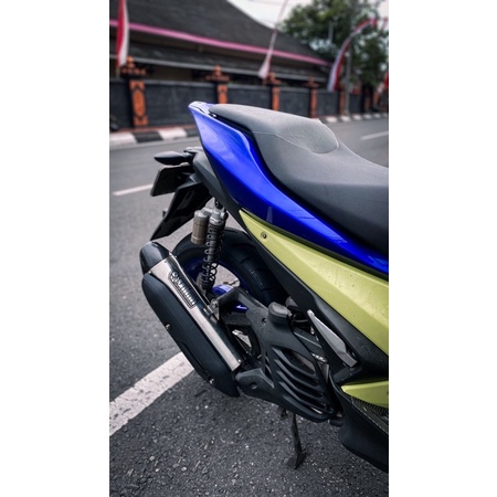 KNALPOT VILLAN SR1 STANDAR RACING AEROX NMAX PCX VARIO