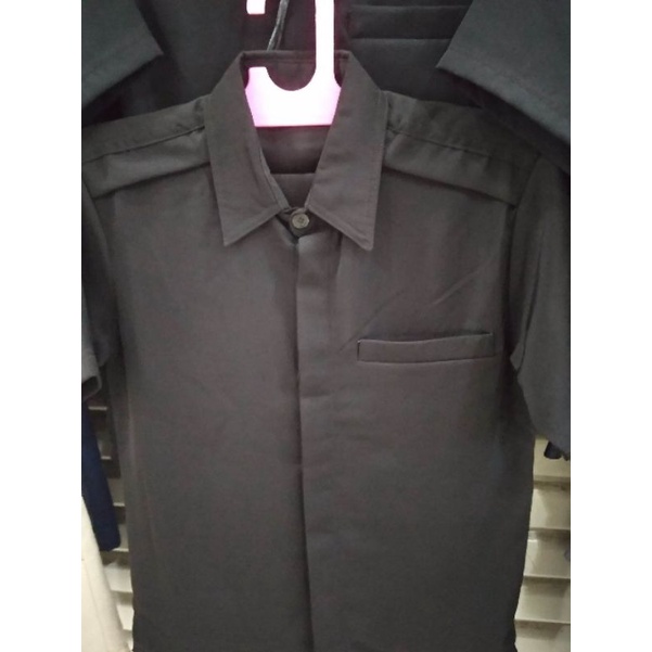 seragam safari paspampres/baju safari paspampres