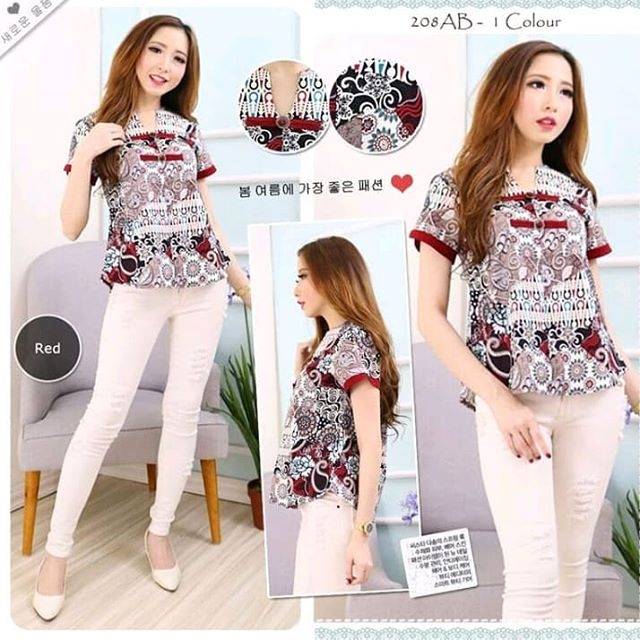 Blouse 208 AB