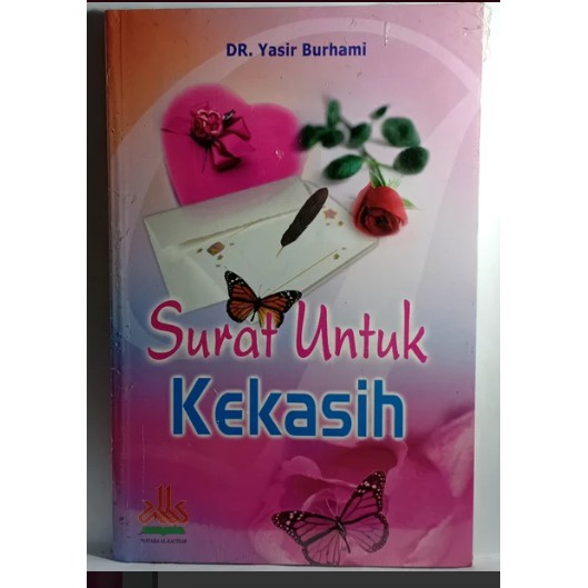 Buku Surat Untuk Kekasih Yasir Burhami Buku Filsafat Buku Sastra Buku Parenting Shopee Indonesia