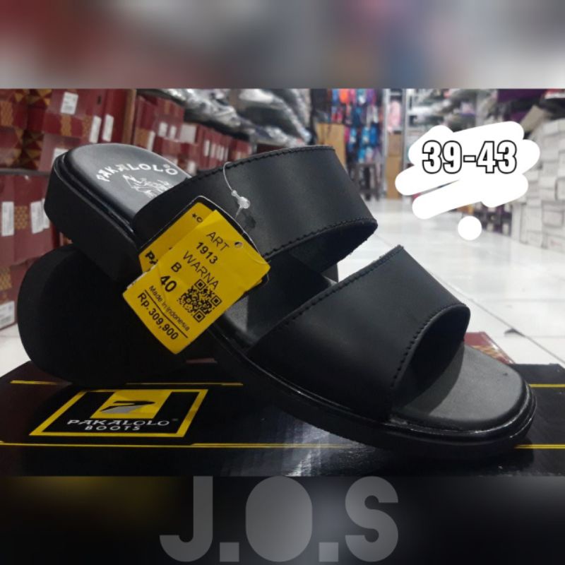 PAKALOLO 1913 -- Sandal Kulit PAKALOLO Original