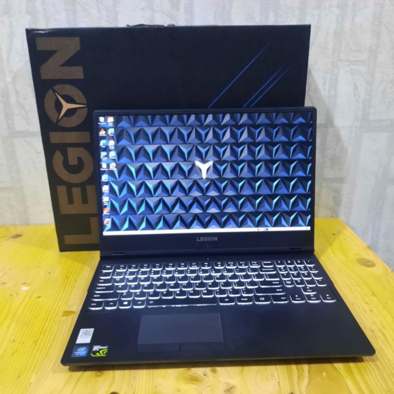 Laptop Gaming  Lenovo Legion Y530 INTEL COR I5-8500H Ram 8Gb SSD 512Gb GTX 1050TI 4GB