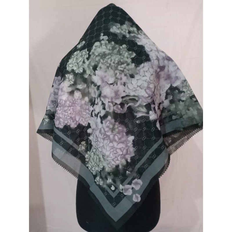 hijab deenay voal / hijab segi empat deenay / voal deenay kw / hijab deenay scarf