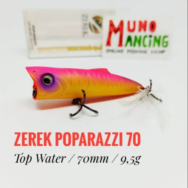 Popper Zerek Poparazzi 70VO