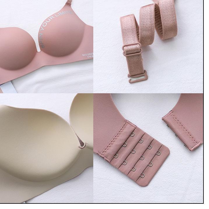 ❃ Sakura Bra Wanita Cup B Model Tanpa Kawat Dengan Bahan Halus Wanita Pakaian Dalam B06 B06P ⅍