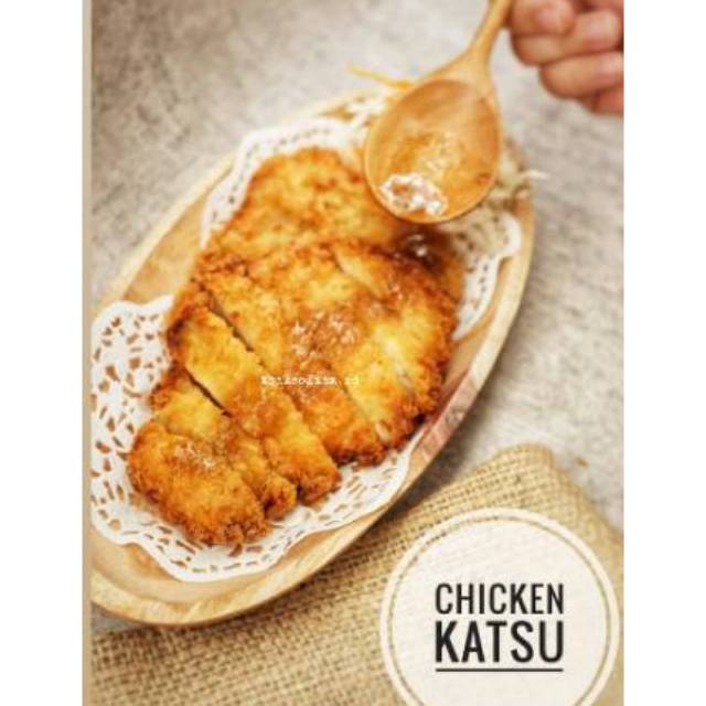 

[Liam Foods] Chicken Katsu Horeca