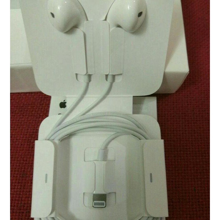 Earphone Apple Iphone7U002F7+ Original Best Quality