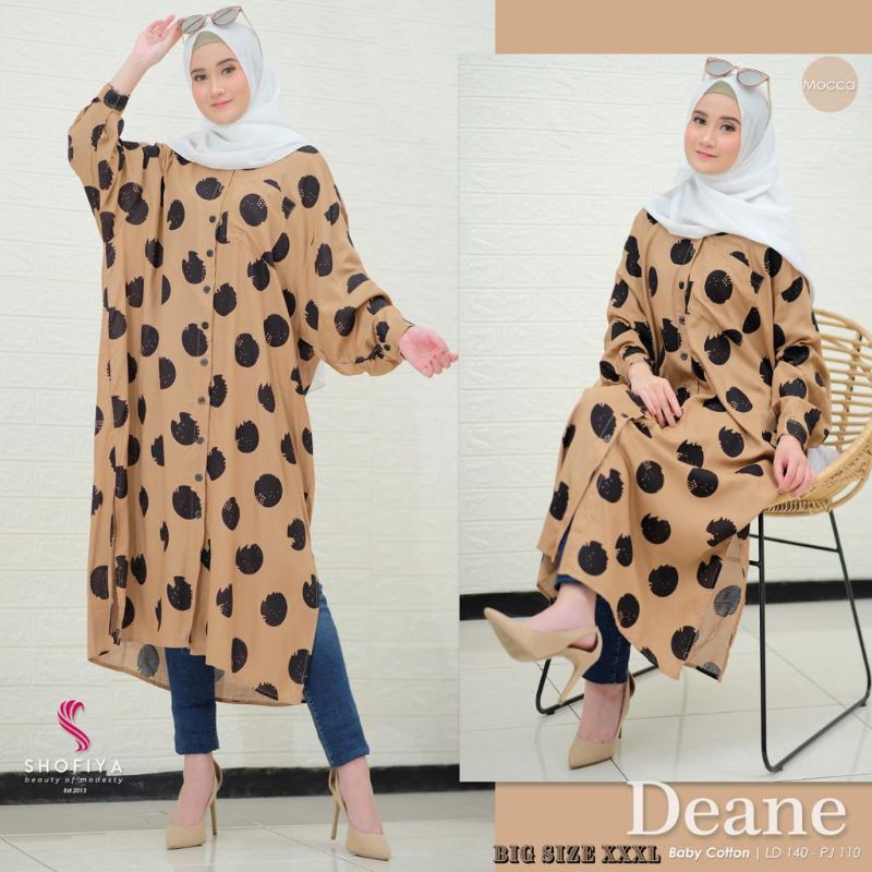 DEANE TUNIK JUMBO (LD 140)