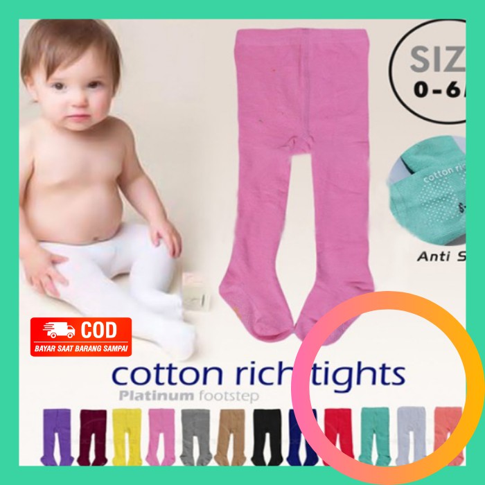LEGGING BAYI POLOS LEGING BAYI LEGGING BABY KAOS KAKI PANJANG BAYI PERLENGKAPAN BAYI KADO BAYI