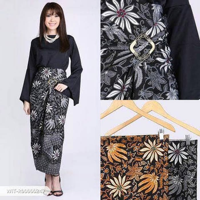 Rok Batik / Kain Lilit Aneka Pilihan Warna