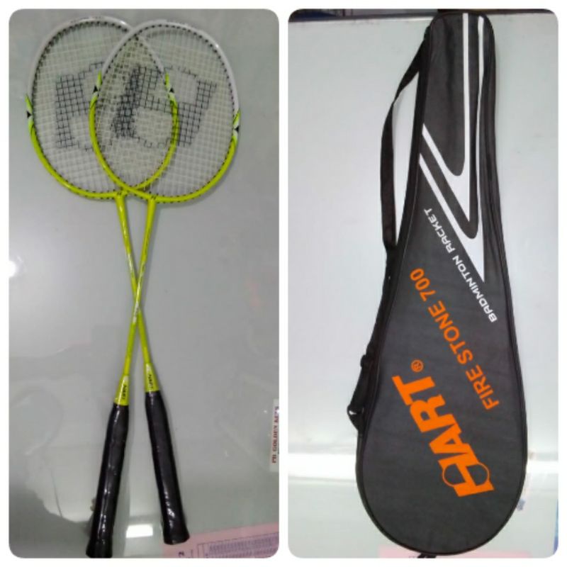 Raket Badminton Hart