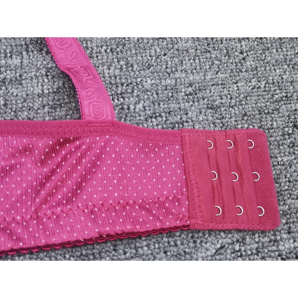 bra / bh wanita 8986CUP B - busa tipis kain lembut TDK  ADA KAWAT (PROMO BELI 4 FREE MASKER)