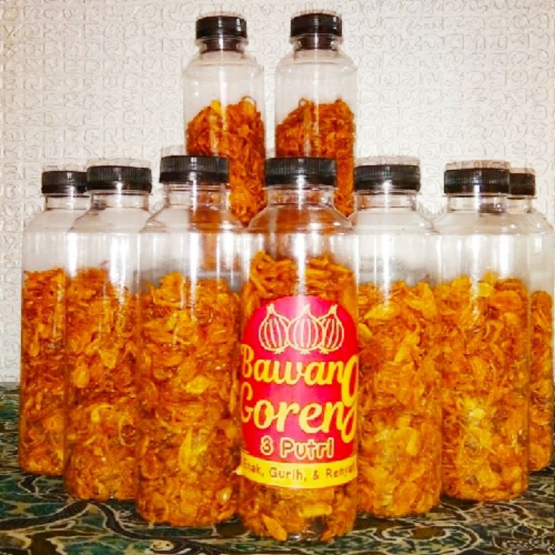 

BAWANG GORENG 50ML