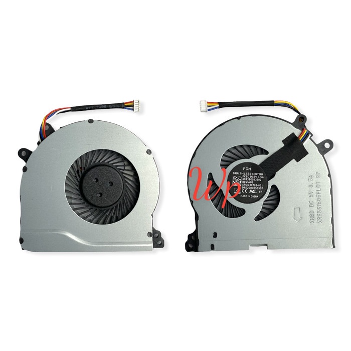 Fan Kipas Lenovo 310 310-14 310-14ISK 310-15 310-15ISK 14IKB 5 Pin