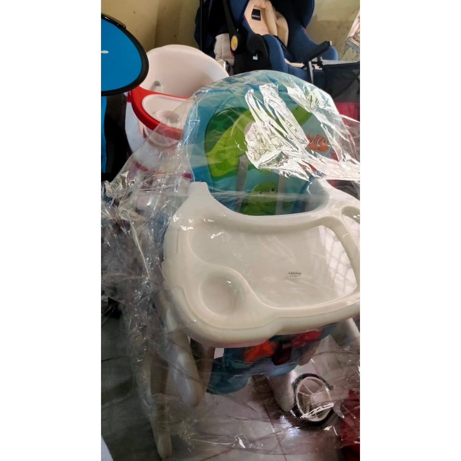 Baby Safe Separable High Chair HC 01 A / Kursi Makan Bayi