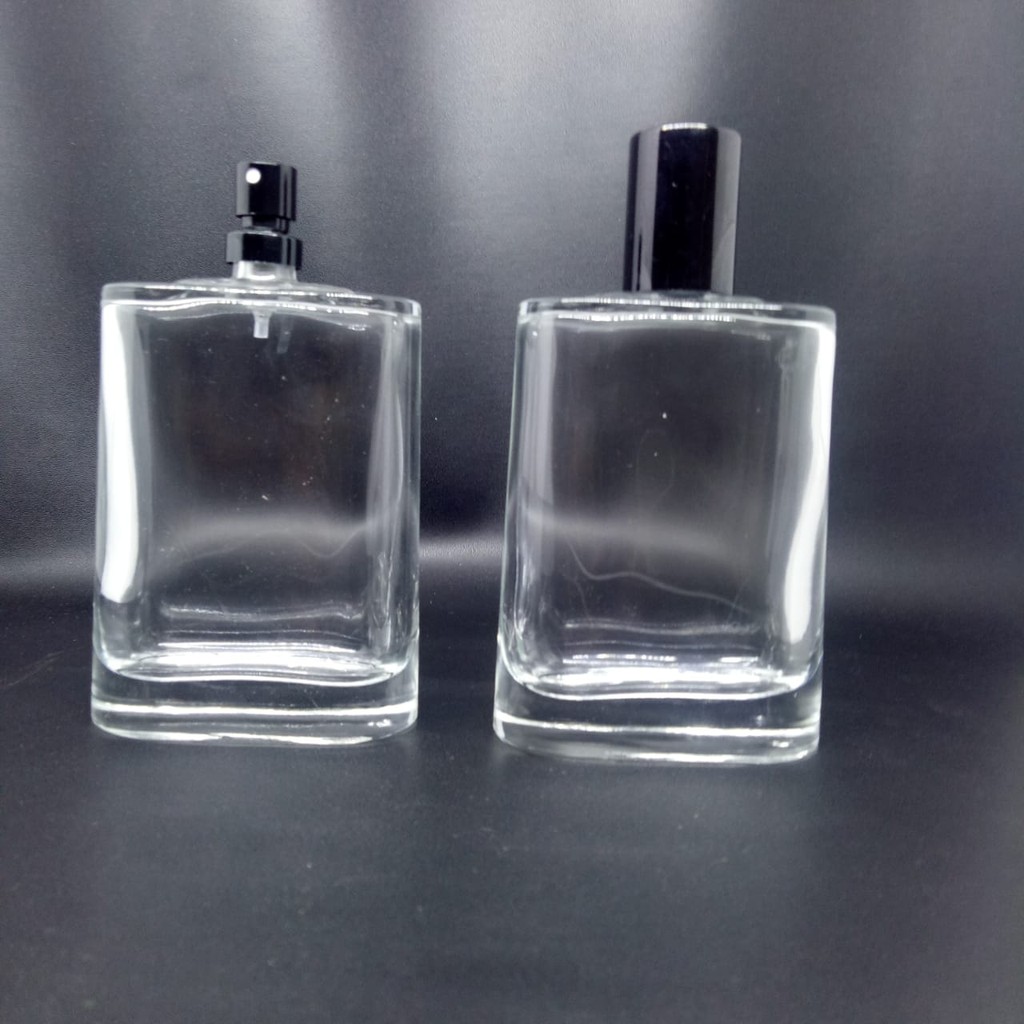 Botol parfum v32661 100 ml lengkap lusinan