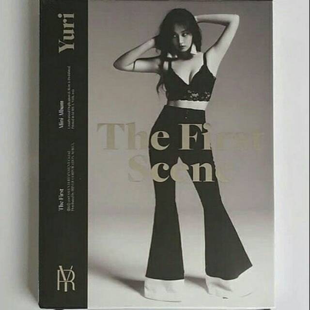 Girls' Generation : Yuri - Mini Album Vol.1 [The First Scene]