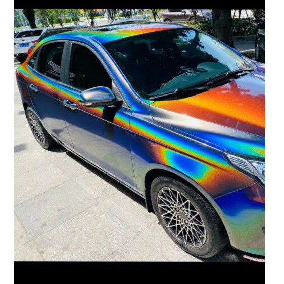

Cat hologram laser rainbow polychroma Pu Cat hologram laser