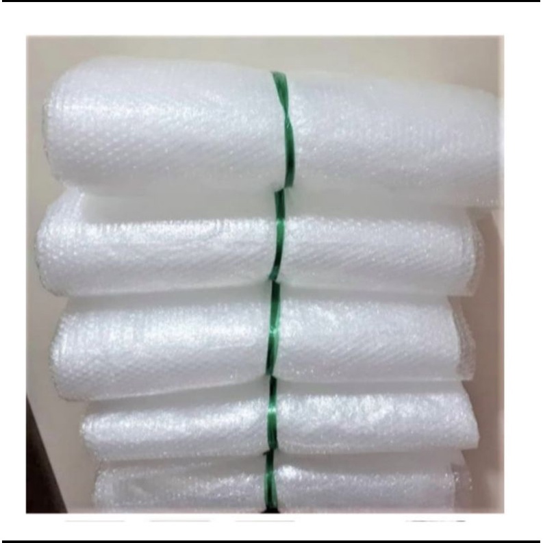 

PLASTIK BUBBLE WRAP LEBAR 120CM HARGA PER METER