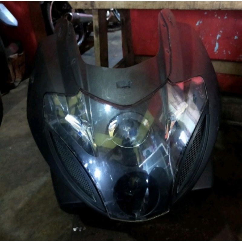 headLamp Pulsar 220