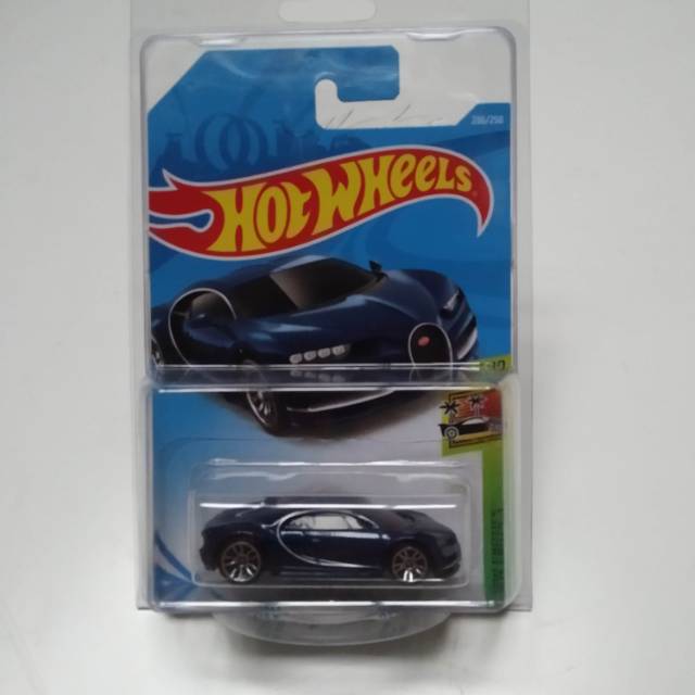 Hot wheels Bugatti Chiron