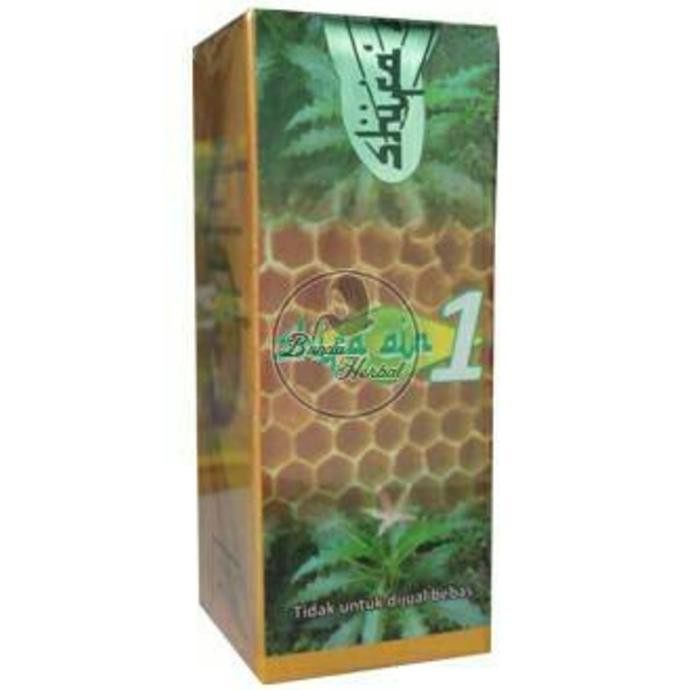 Obat Tetes Mata Syifa Ain 1 Original