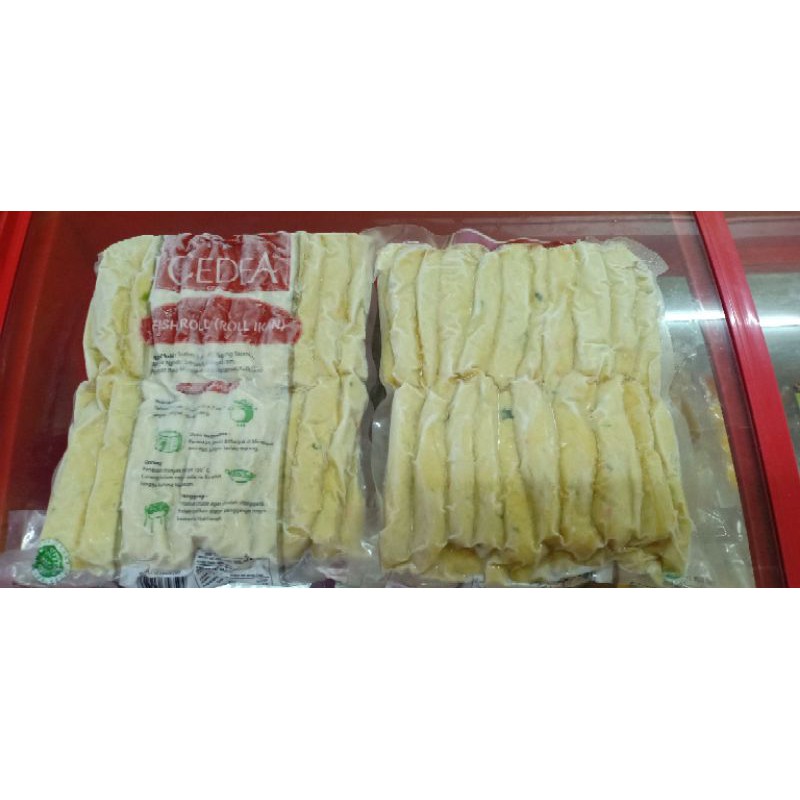 

Fishroll Cedea_1kg