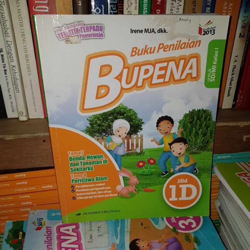 

BUPENA KLS ID