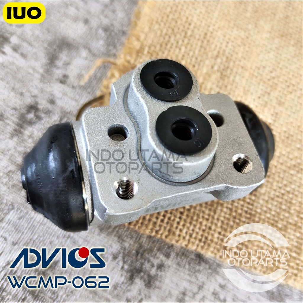 Wheel Cylinder Rem Mits. TRITON 4WD (RR-LH) / PAJERO AISIN WCMP-062