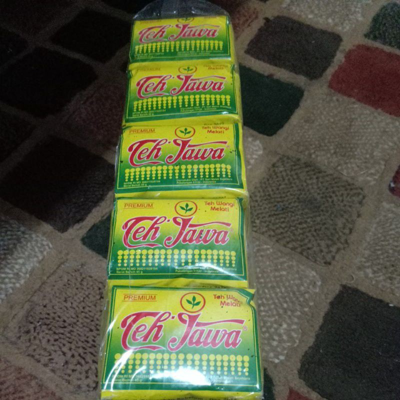 

Teh Jawa Premium